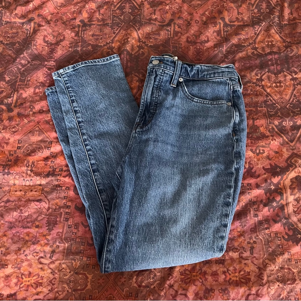 Madewell Jeans